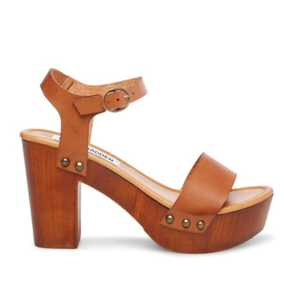 Steve Madden Luna Heels - NWOT - Picture 6 of 10